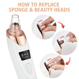 Pore Cleaner Vacuum Tool - Beauty Relemay