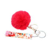 Long Nail Contactless Card Holder Keychain - Beauty Relemay