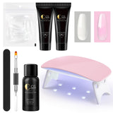 Poly Nail Gel Kit