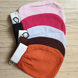 Exfoliating Bathing Gloves - Beauty Relemay