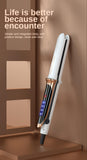 Four-Gear Adjustable Temperature 2in1 Professional Flat Iron - Beauty Relemay