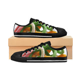 Valencius de Marchand-Low Top