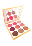 Sakura Blush Palette - Beauty Relemay