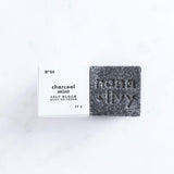 Charcoal Mint Salt Block - Beauty Relemay