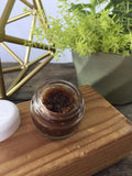 Organic Chocolate Lip Scrub Flaky Chapped Lips - Beauty Relemay