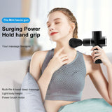 Deep Muscle Massage Gun - Beauty Relemay