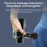 Deep Muscle Massage Gun - Beauty Relemay